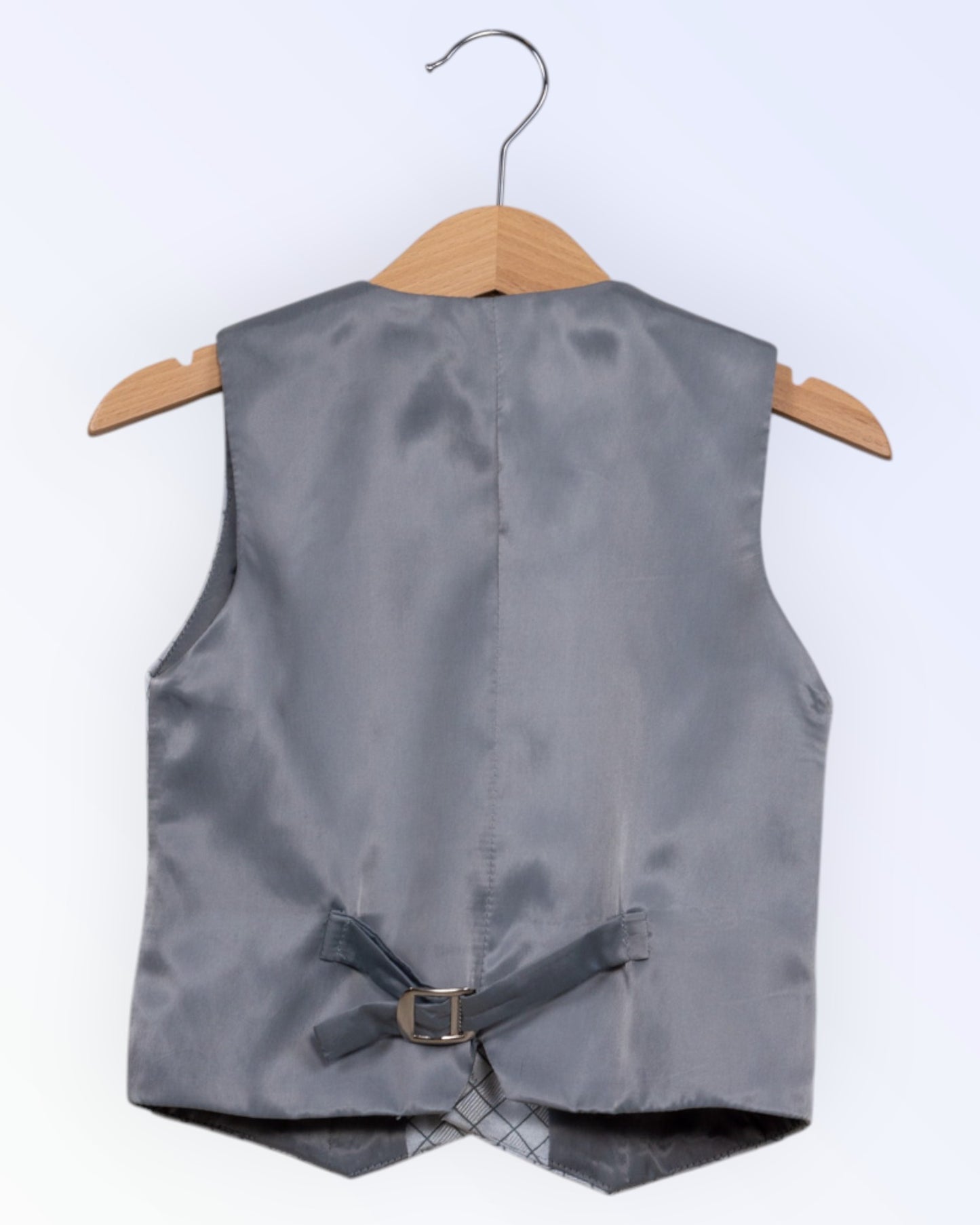 Poiste hall pidulik vest
