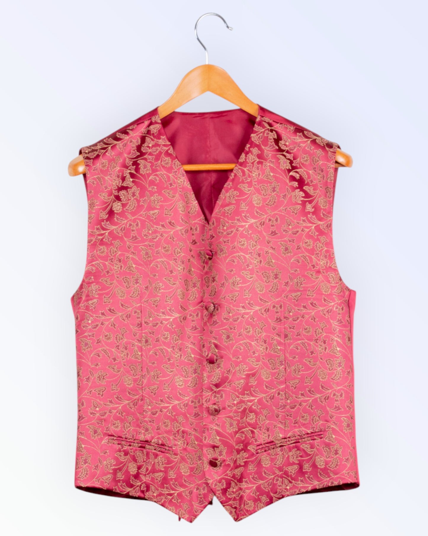 Meeste pidulik vest