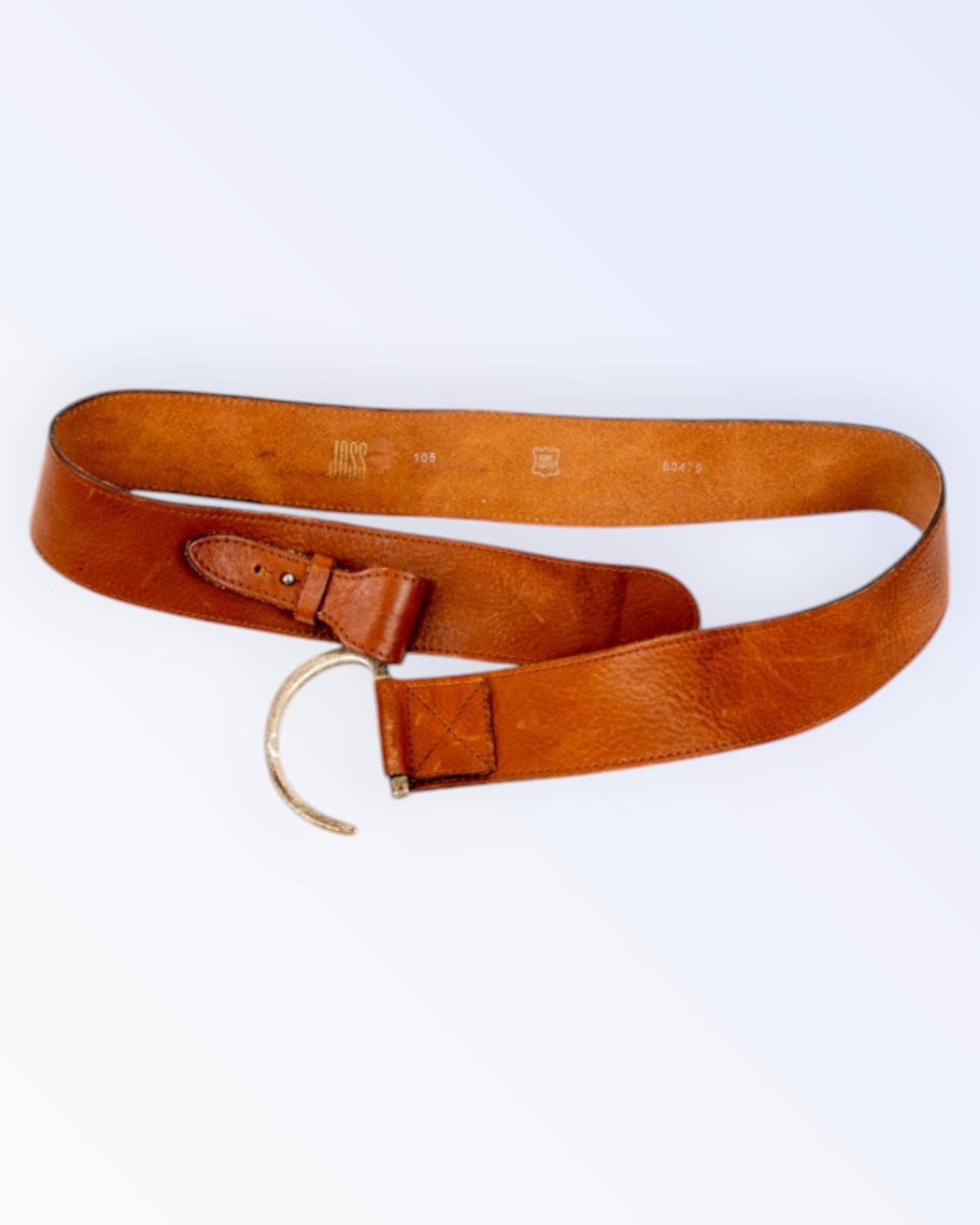 Joss Modeaccessories nahast vöö