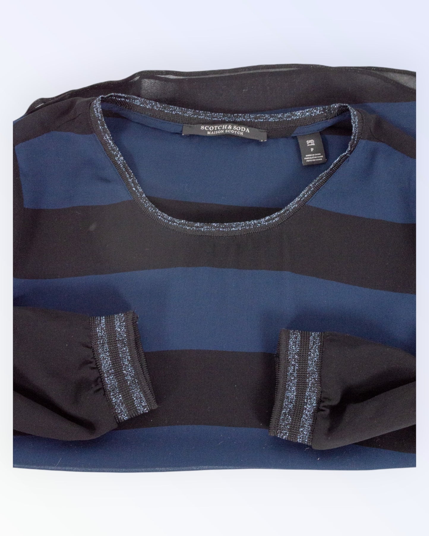 Scotch & Soda top