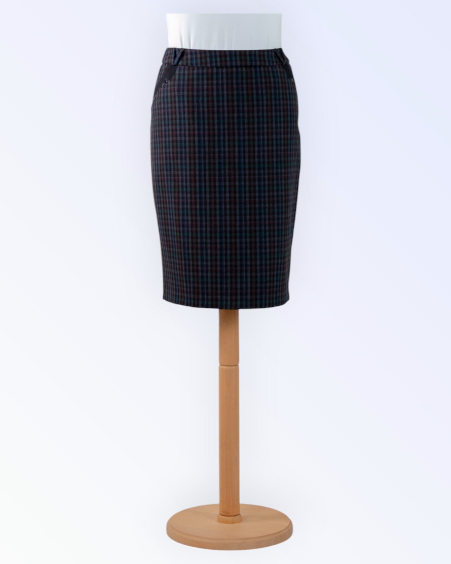 Muray & Co ruuduline seelik