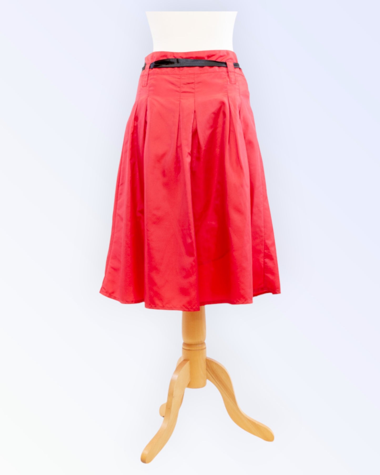 Line Collection punane taftseelik