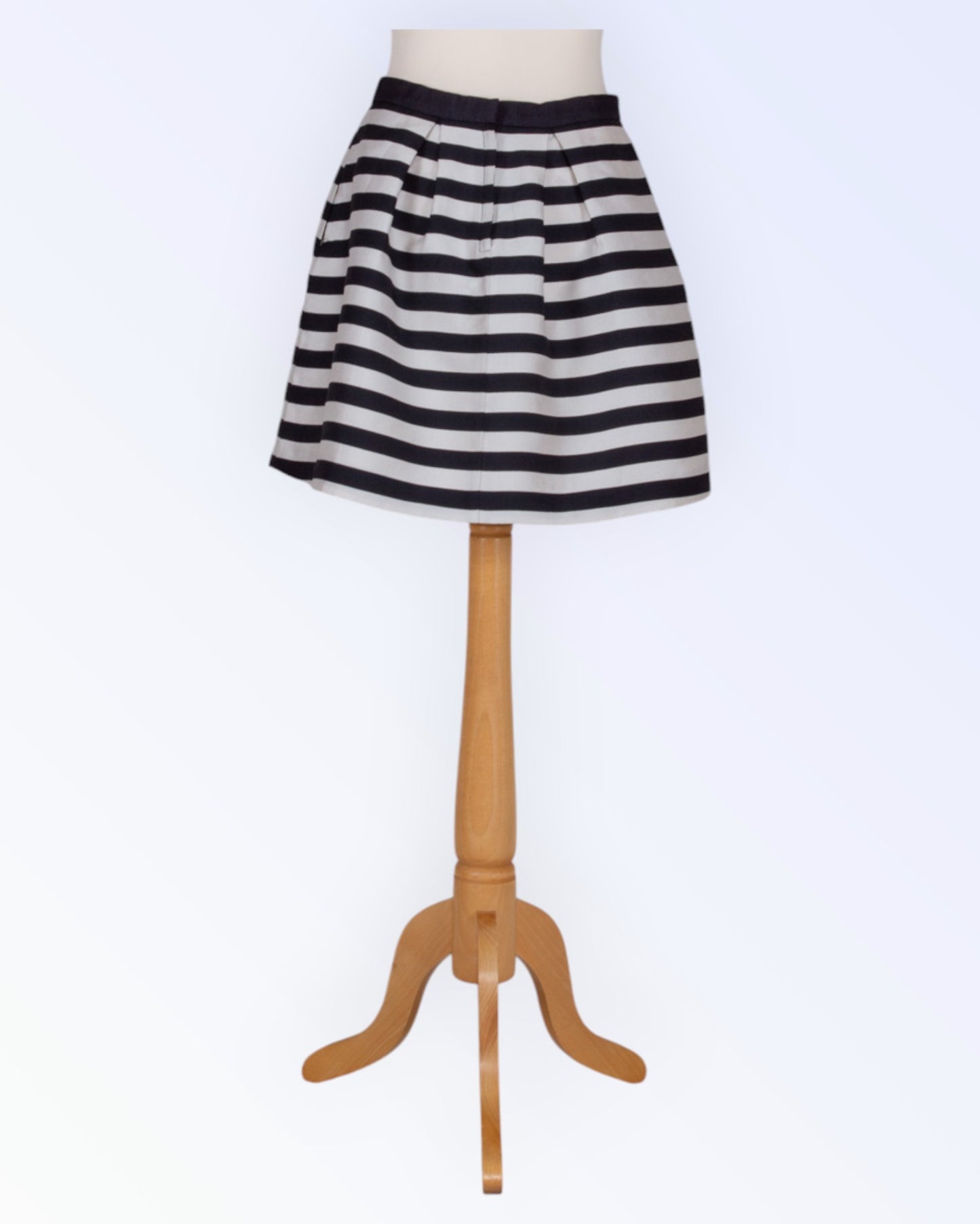H&M triibuline miniseelik