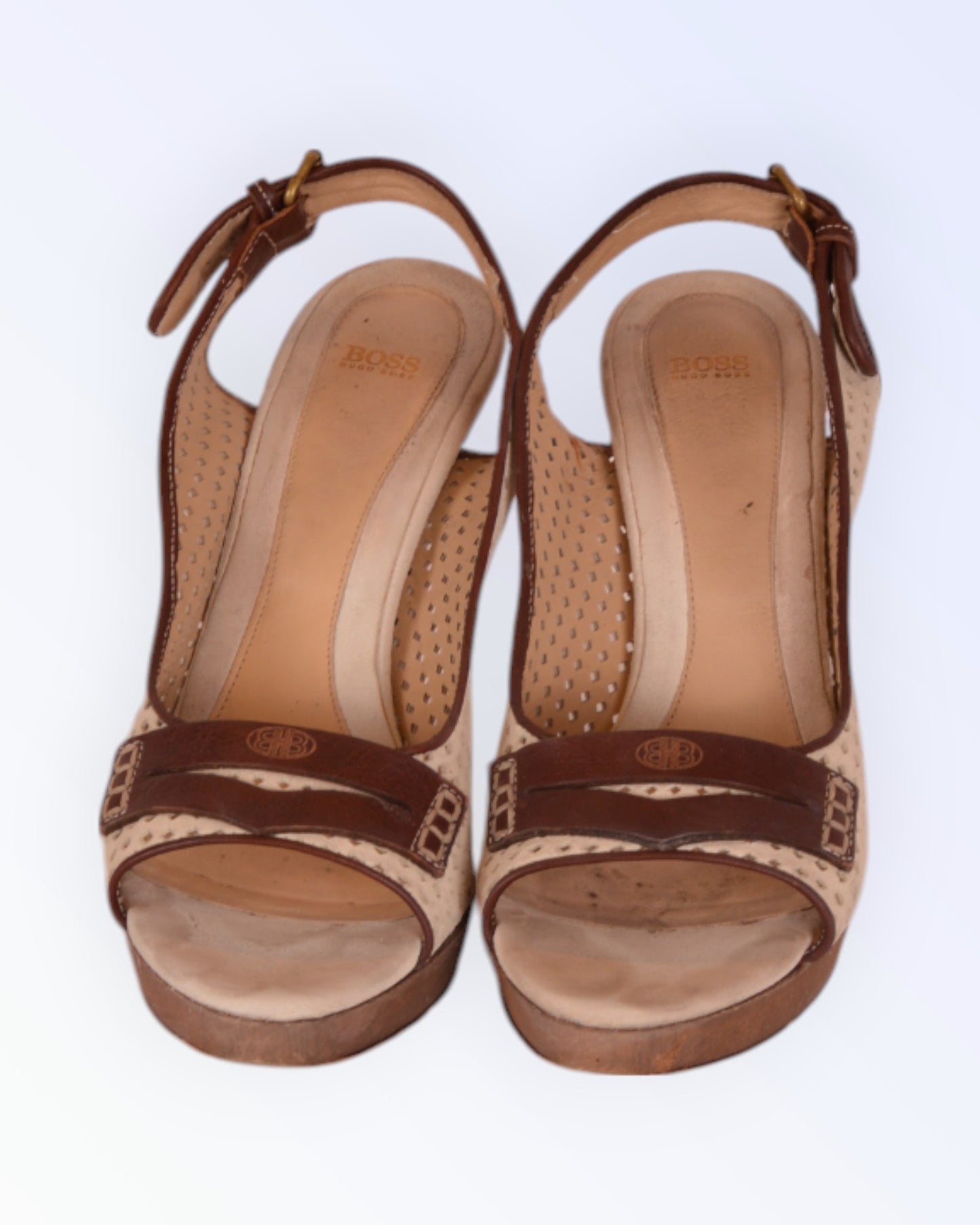 Hugo Boss summer shoes