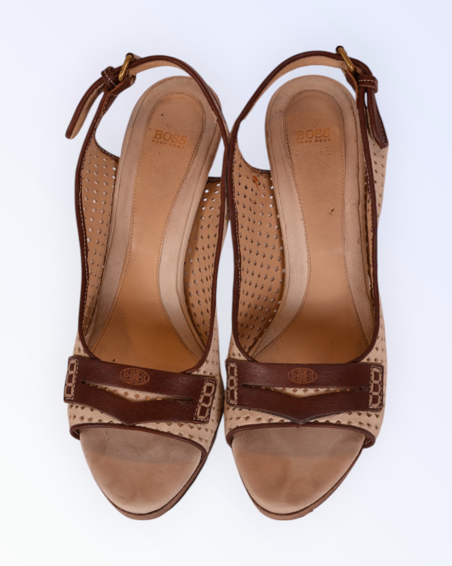 Hugo Boss summer shoes
