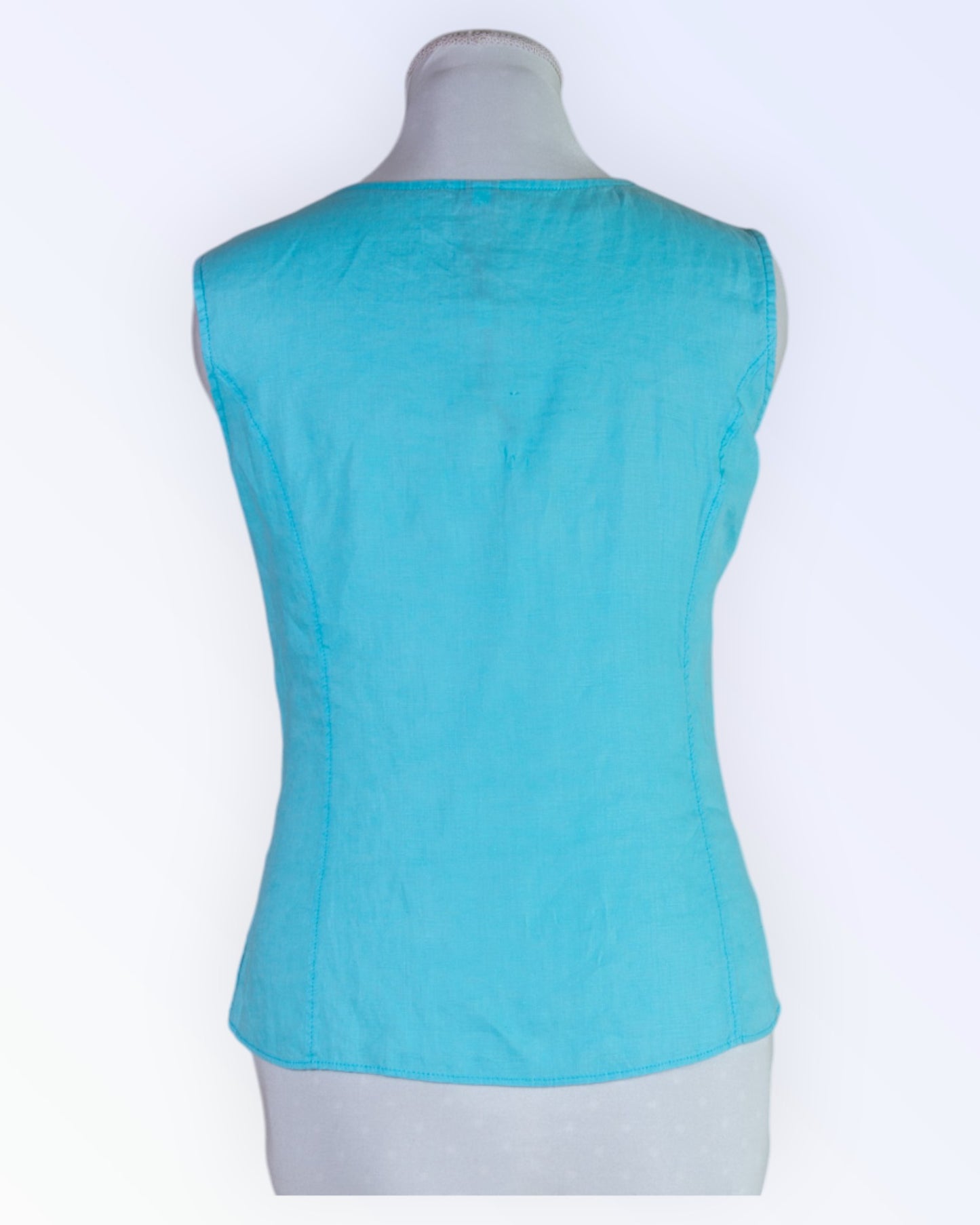 Erfo linen top
