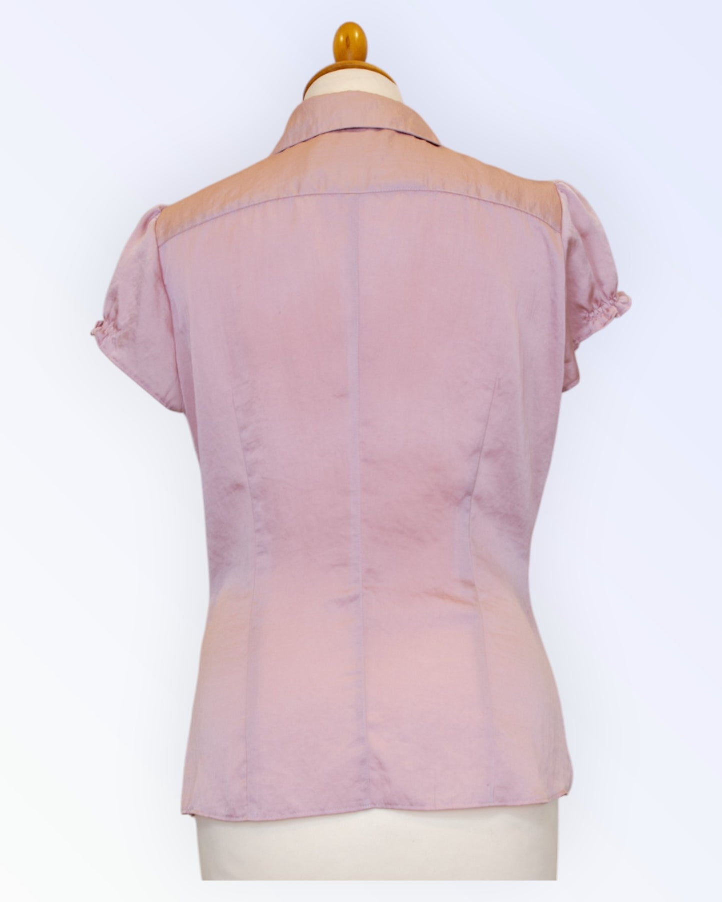 Typhoon pink blouse