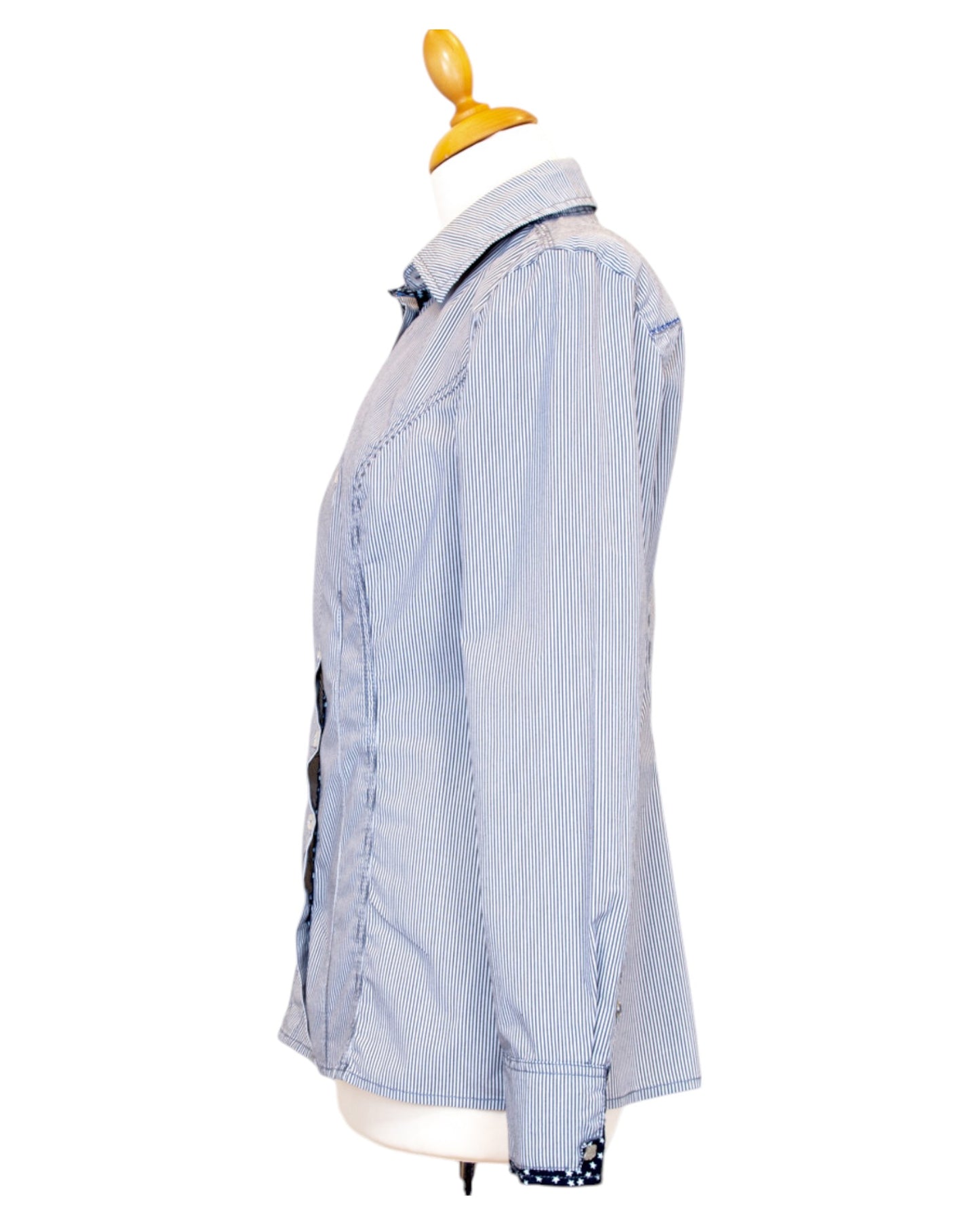 Street One striped blouse