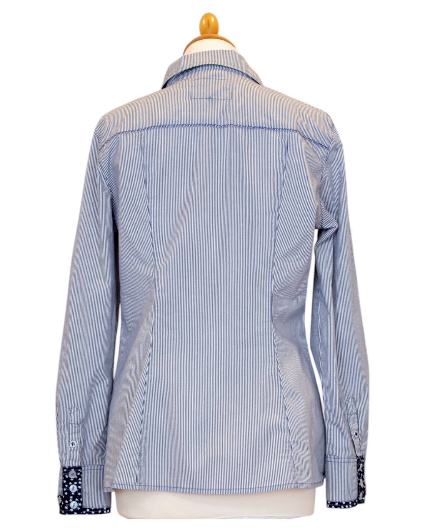 Street One striped blouse