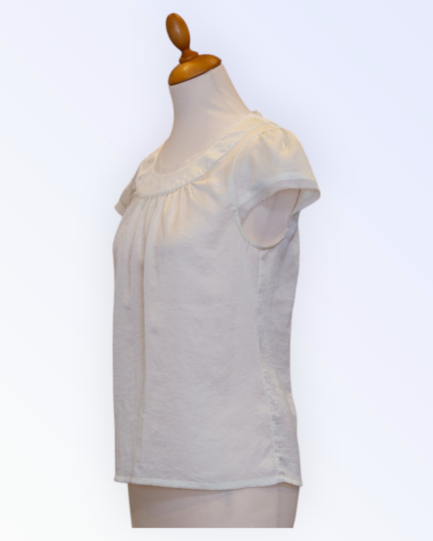 Jake's valge top