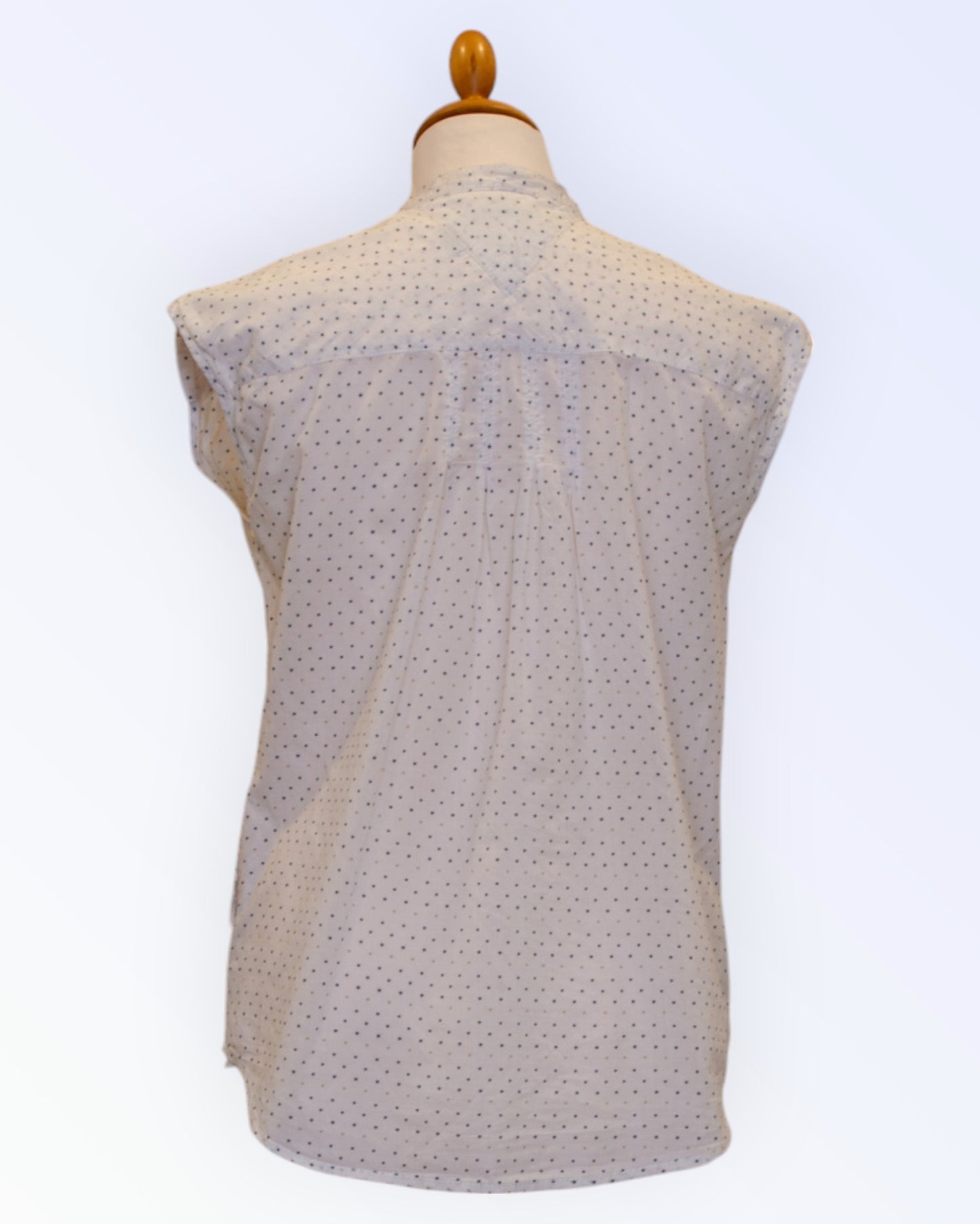 Hilfiger Denim sporty summer blouse
