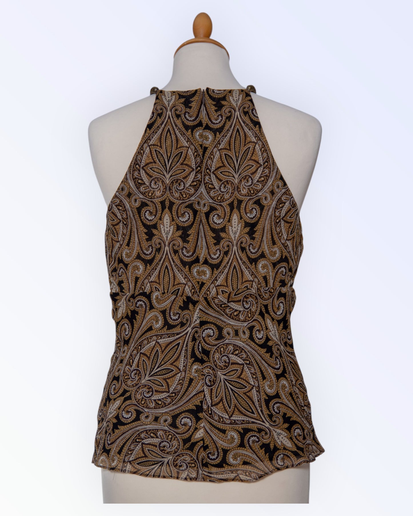 Michael Kors silk top
