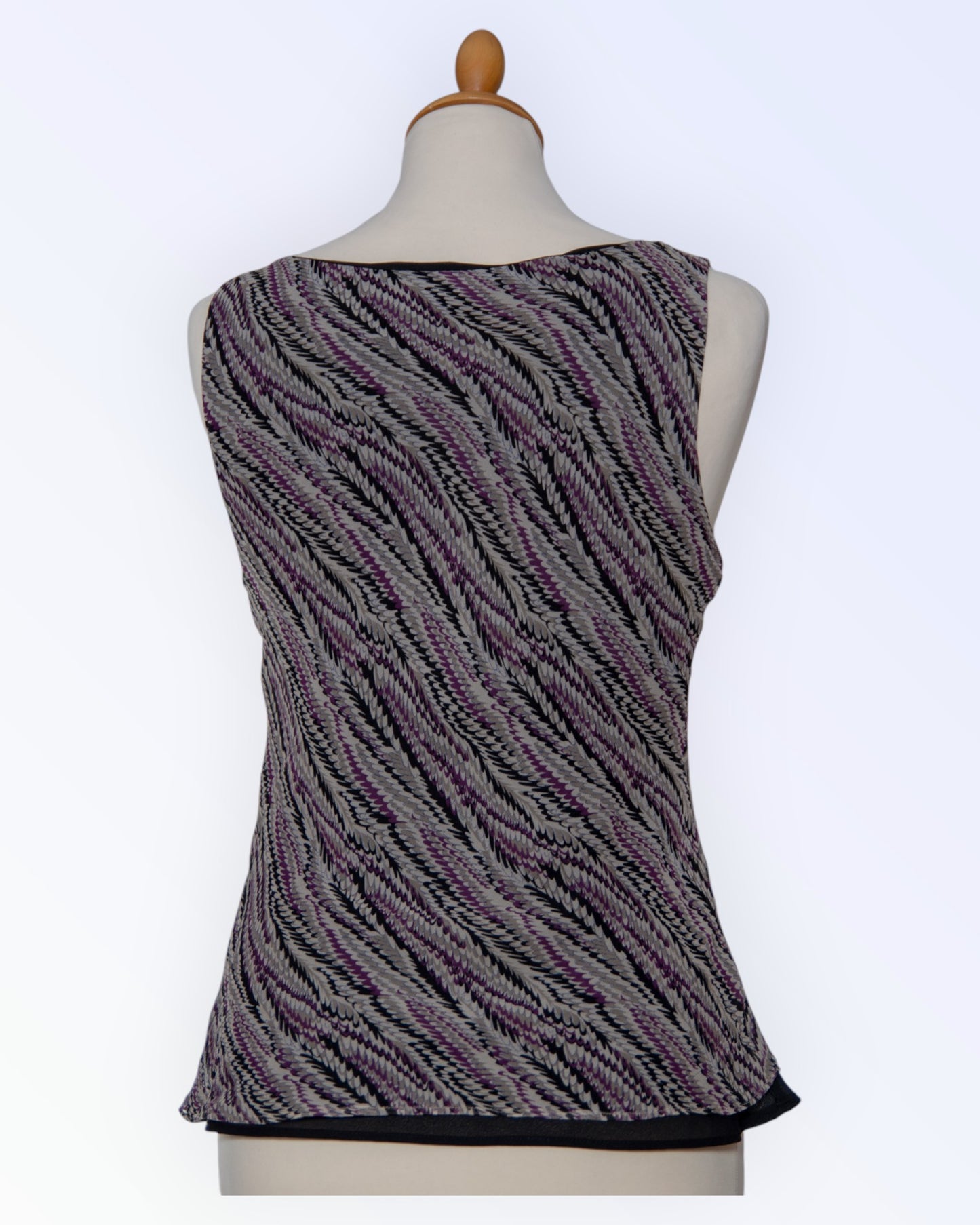 Alfani silk top