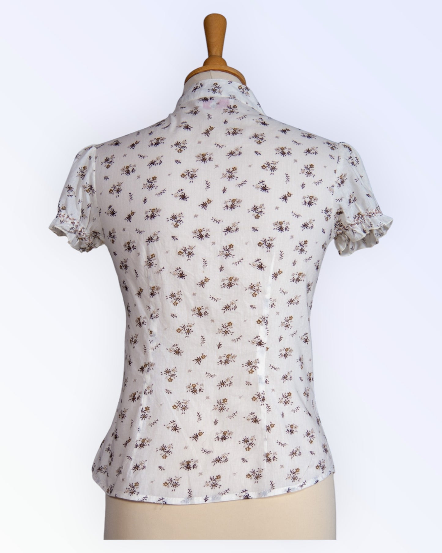 Orsay lilleline suvepluus
