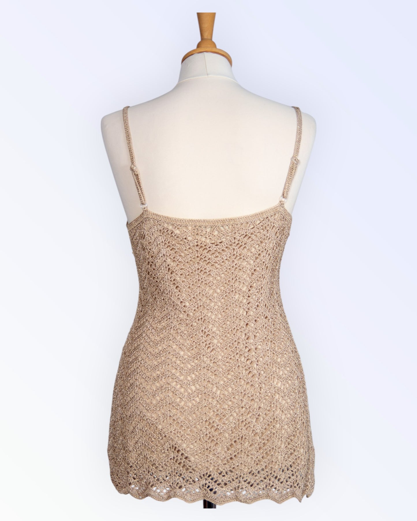 Nicowa crochet top