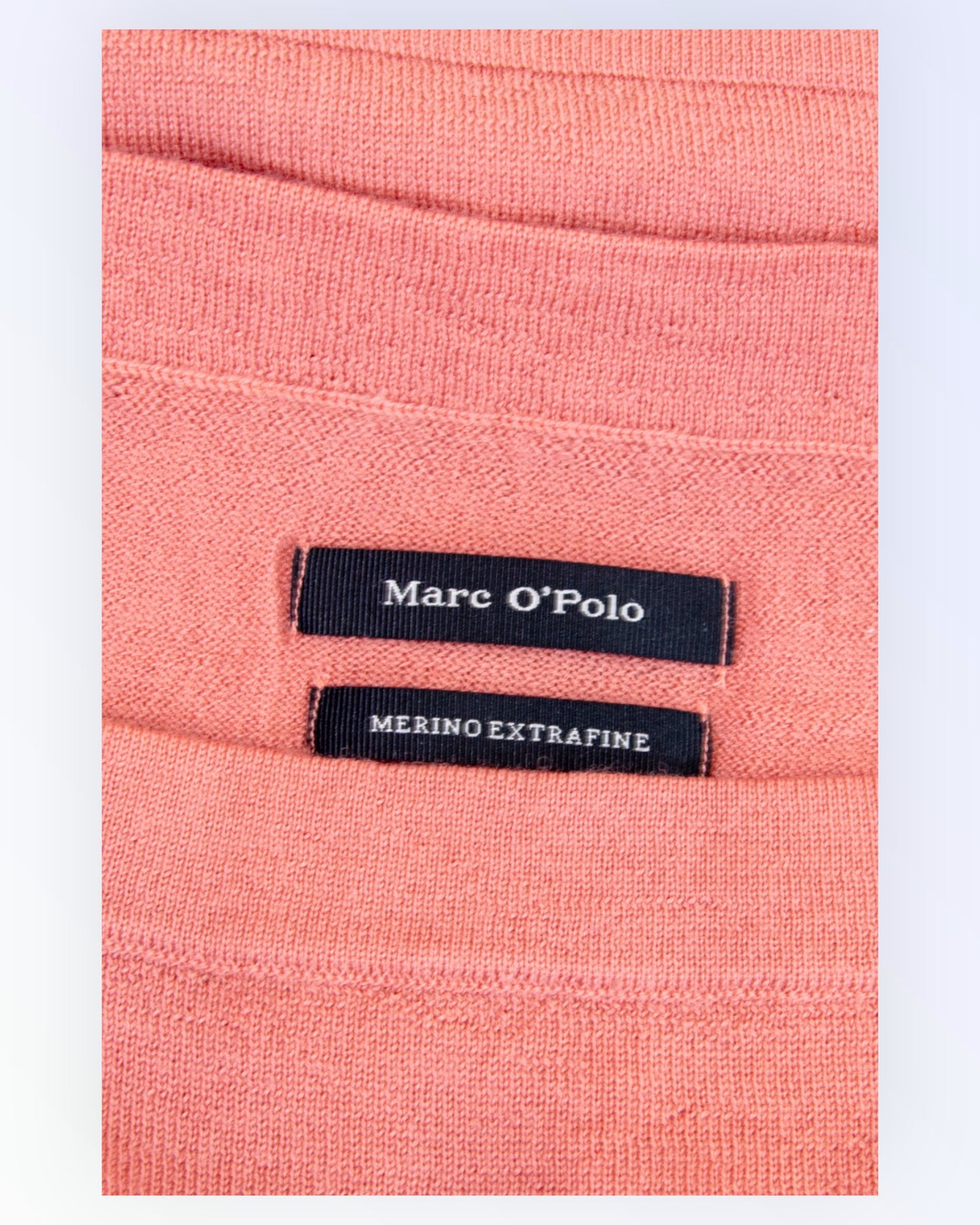 Marc O´Polo meriinovillane sviiter