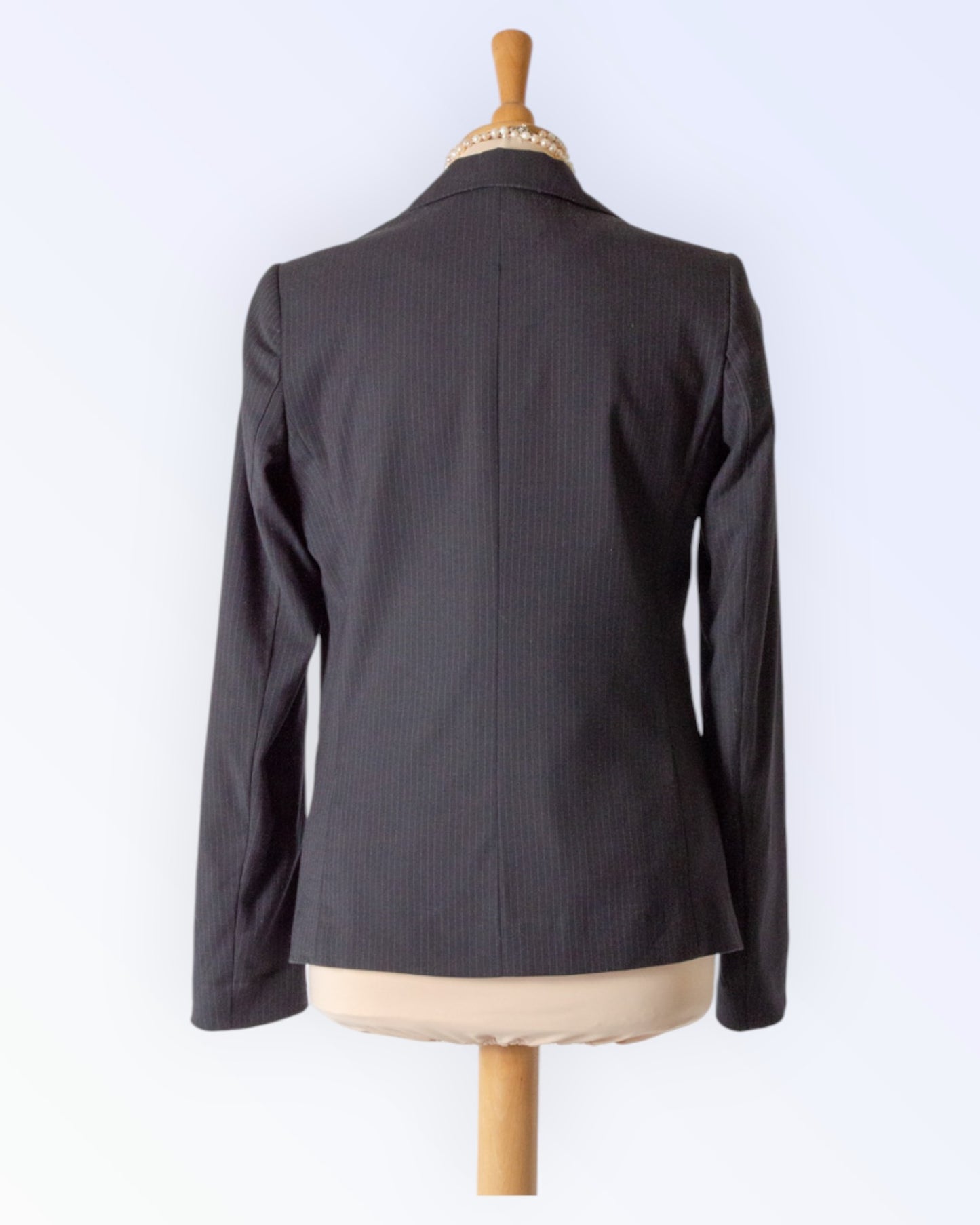 Maison Scotch black blazer