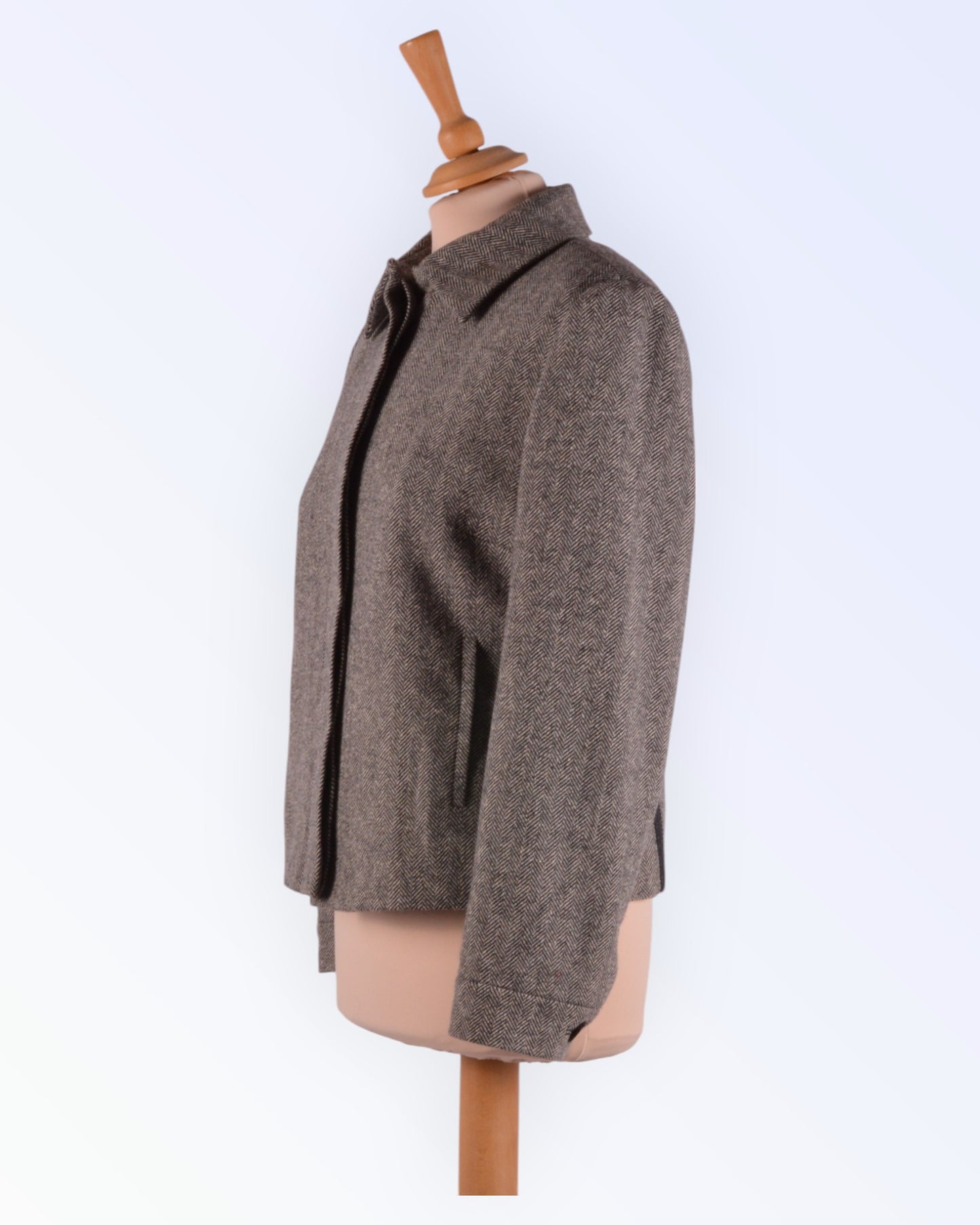 Hirsch vintage-stiilis jakk