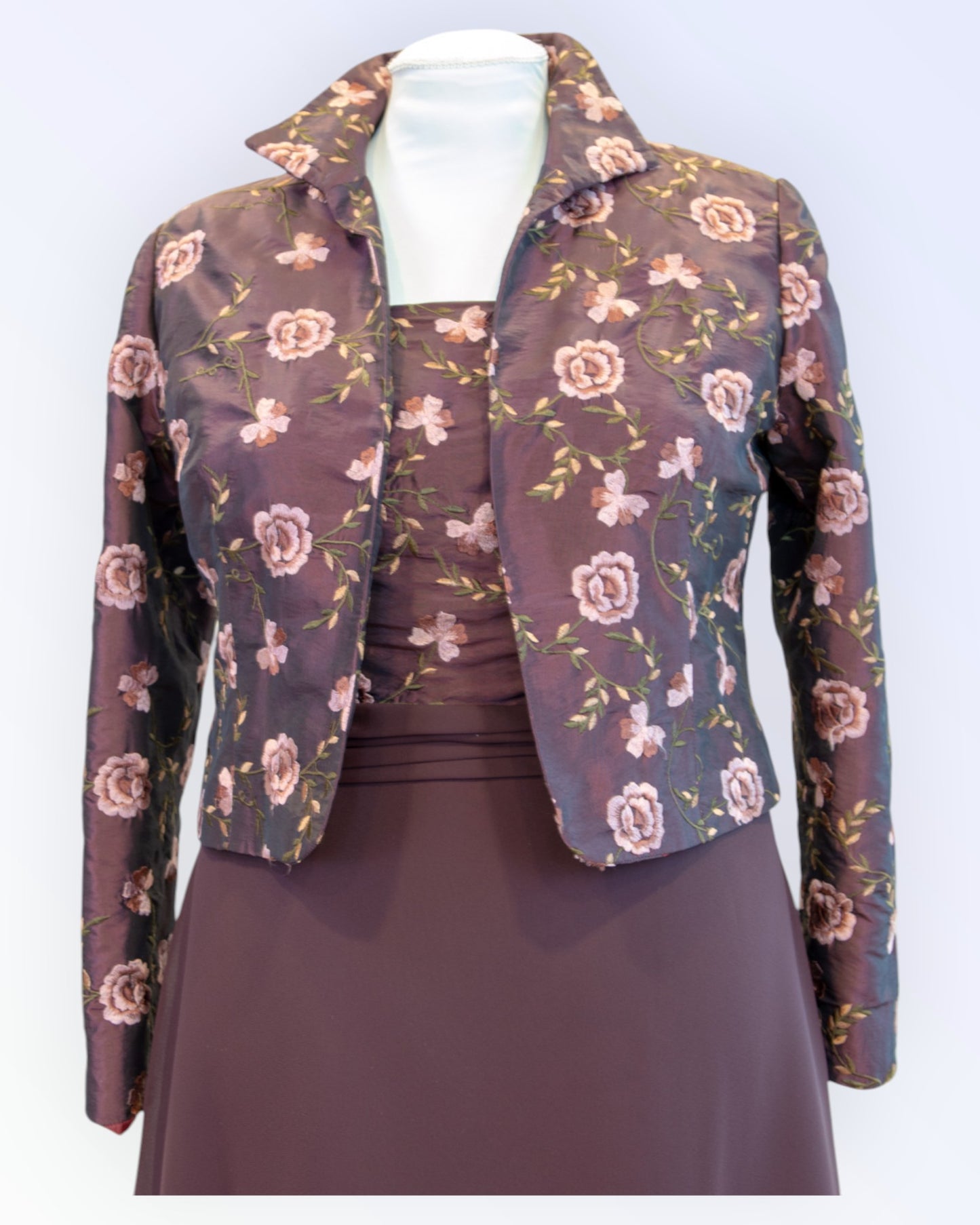 Festive jacket