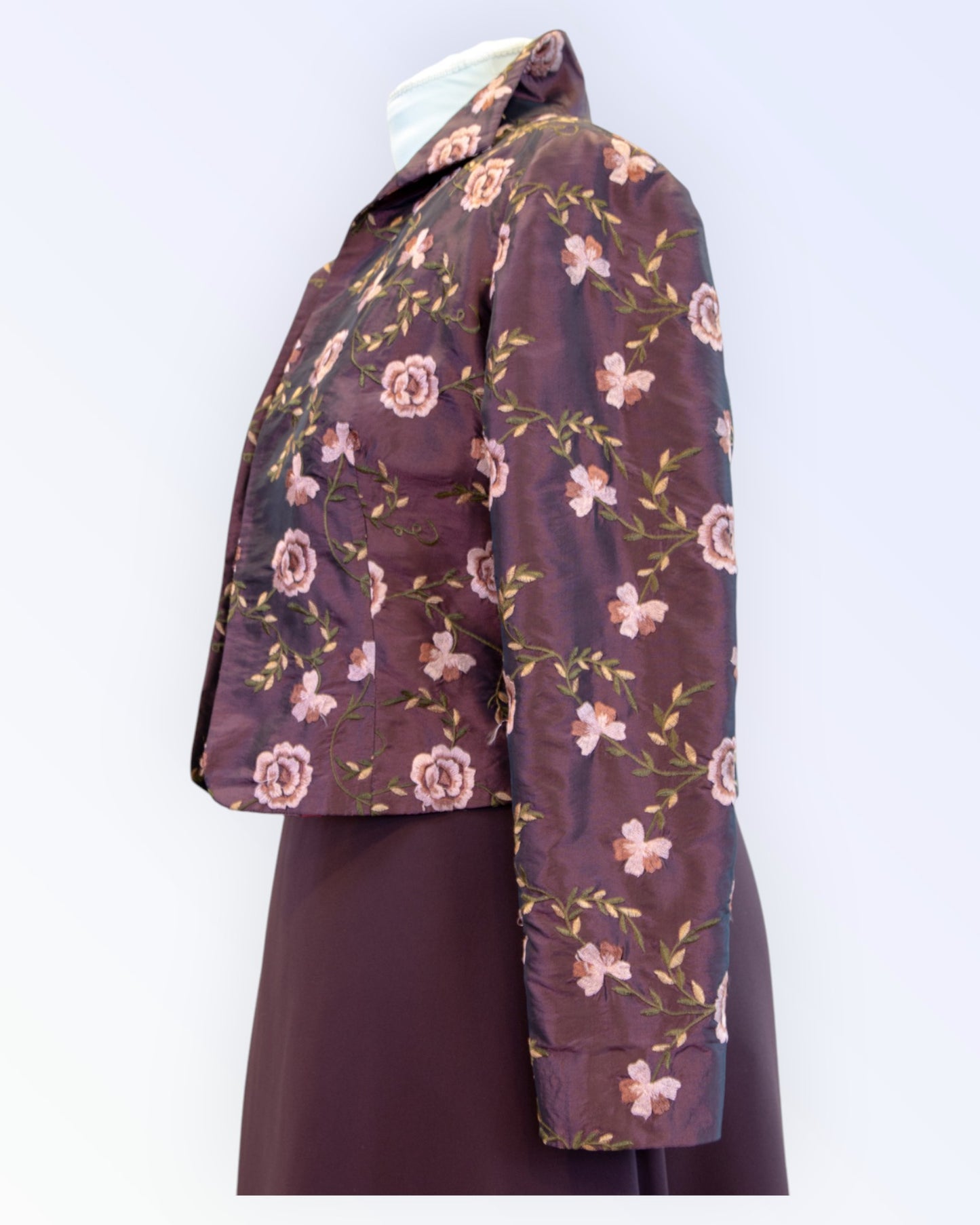Festive jacket