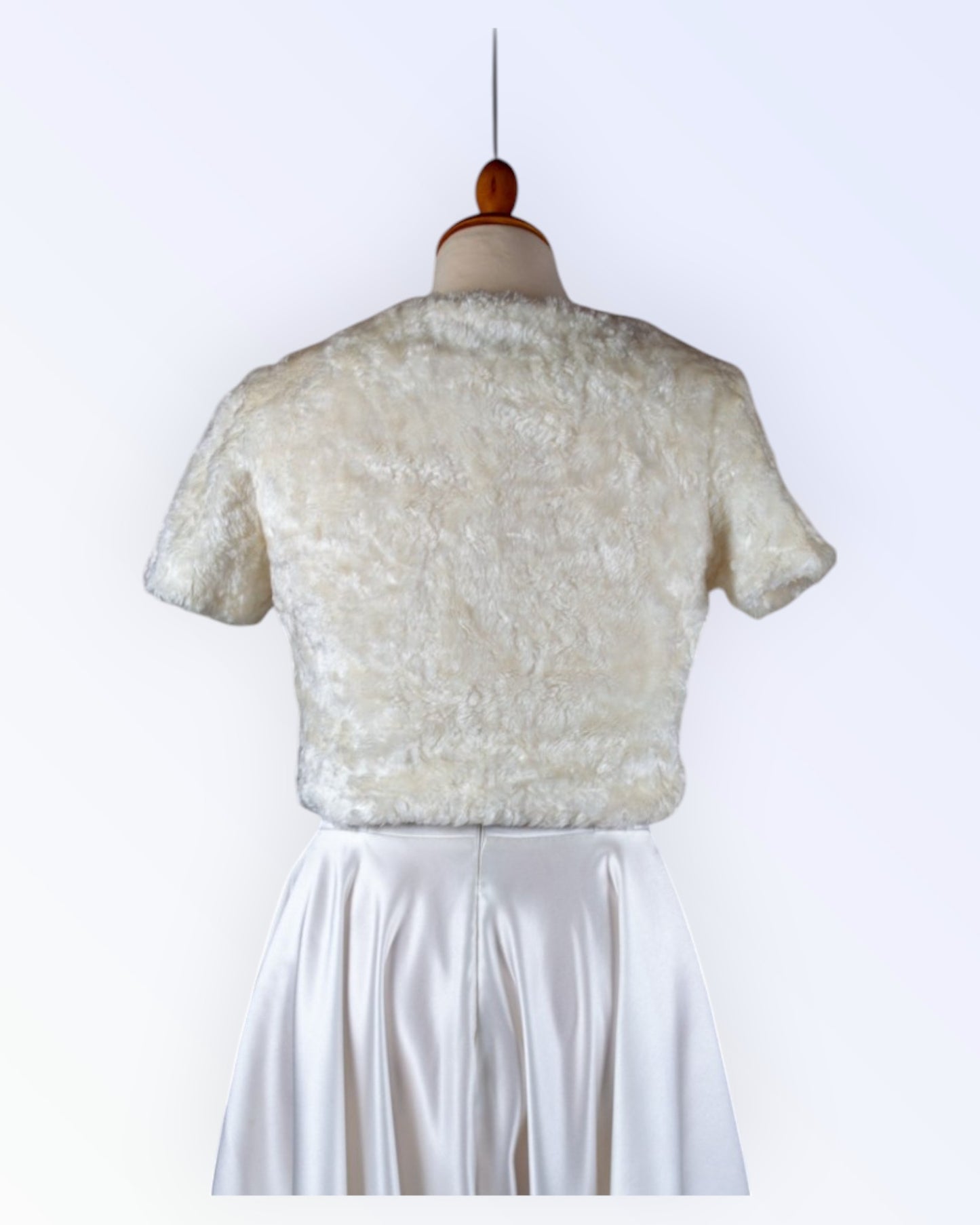 Orsay faux fur bolero