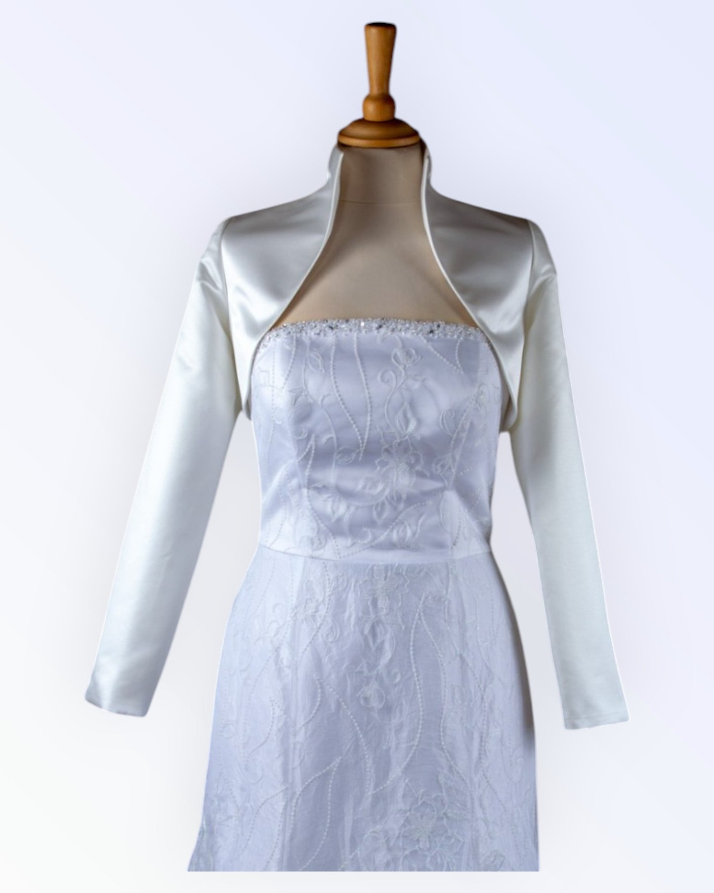 Bolero for the bride