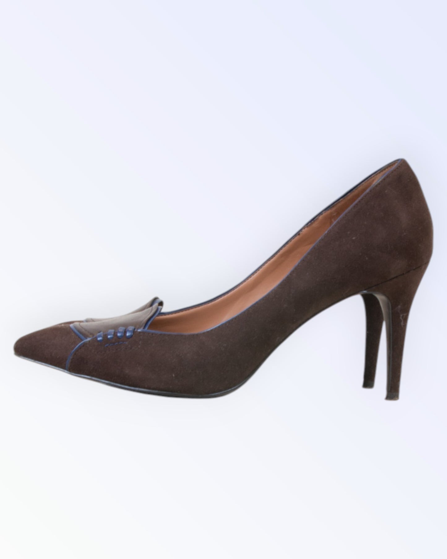 Charles & Keith ruskeat kengät