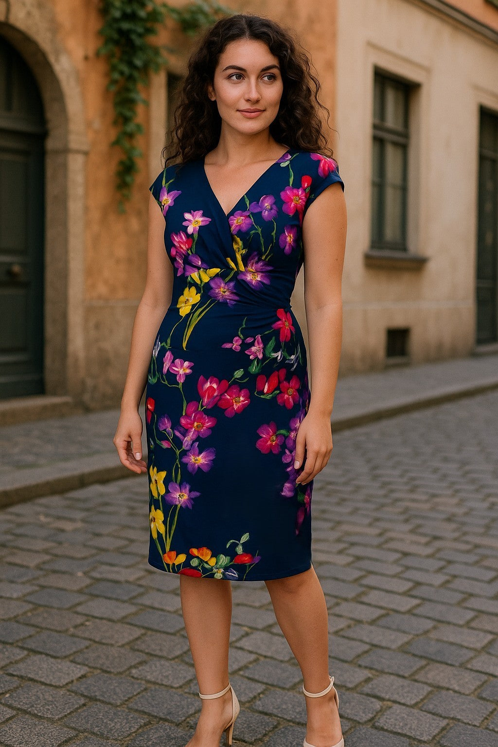 Lauren Ralph Lauren trikotaažist kleit