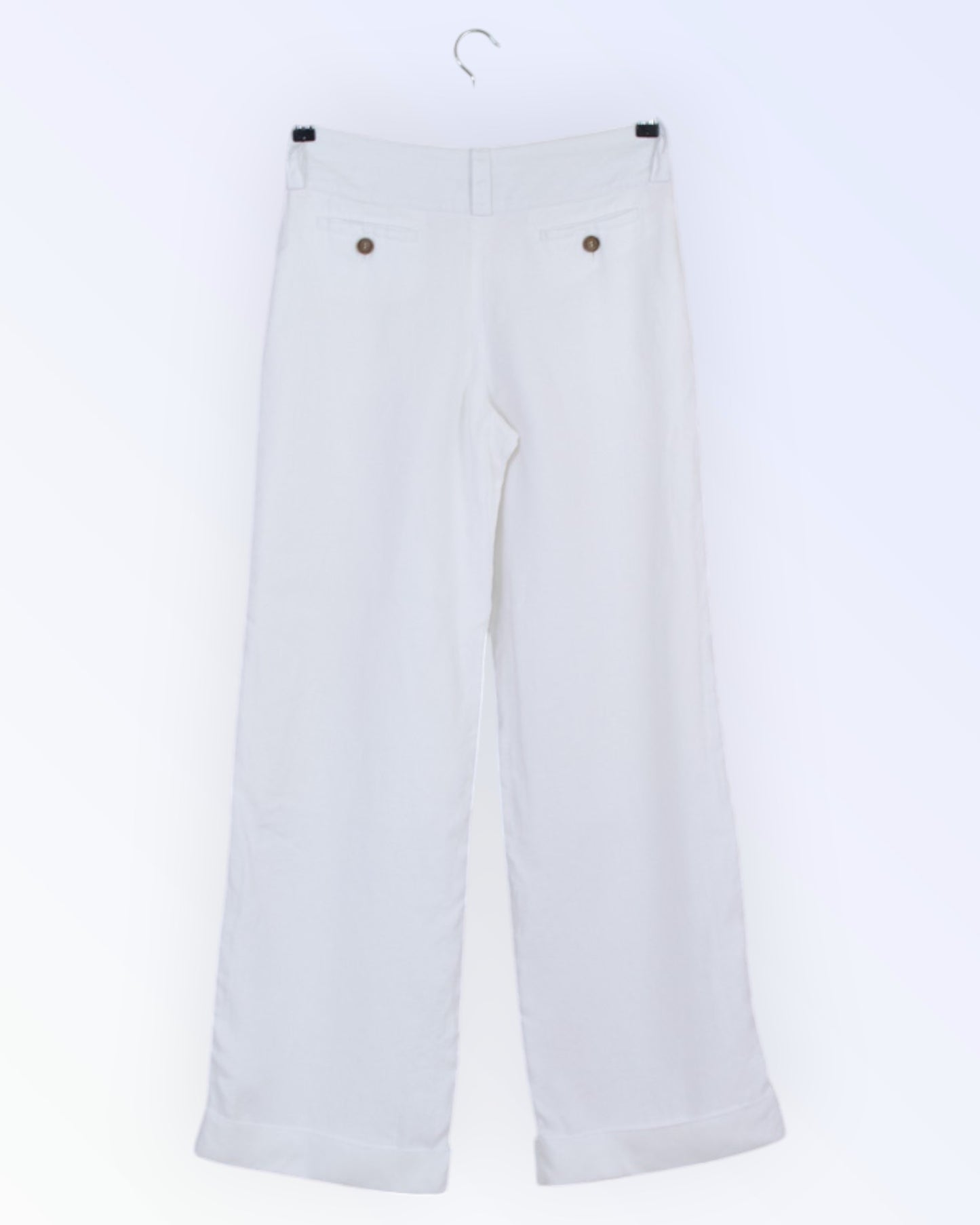 Burberry linased püksid
