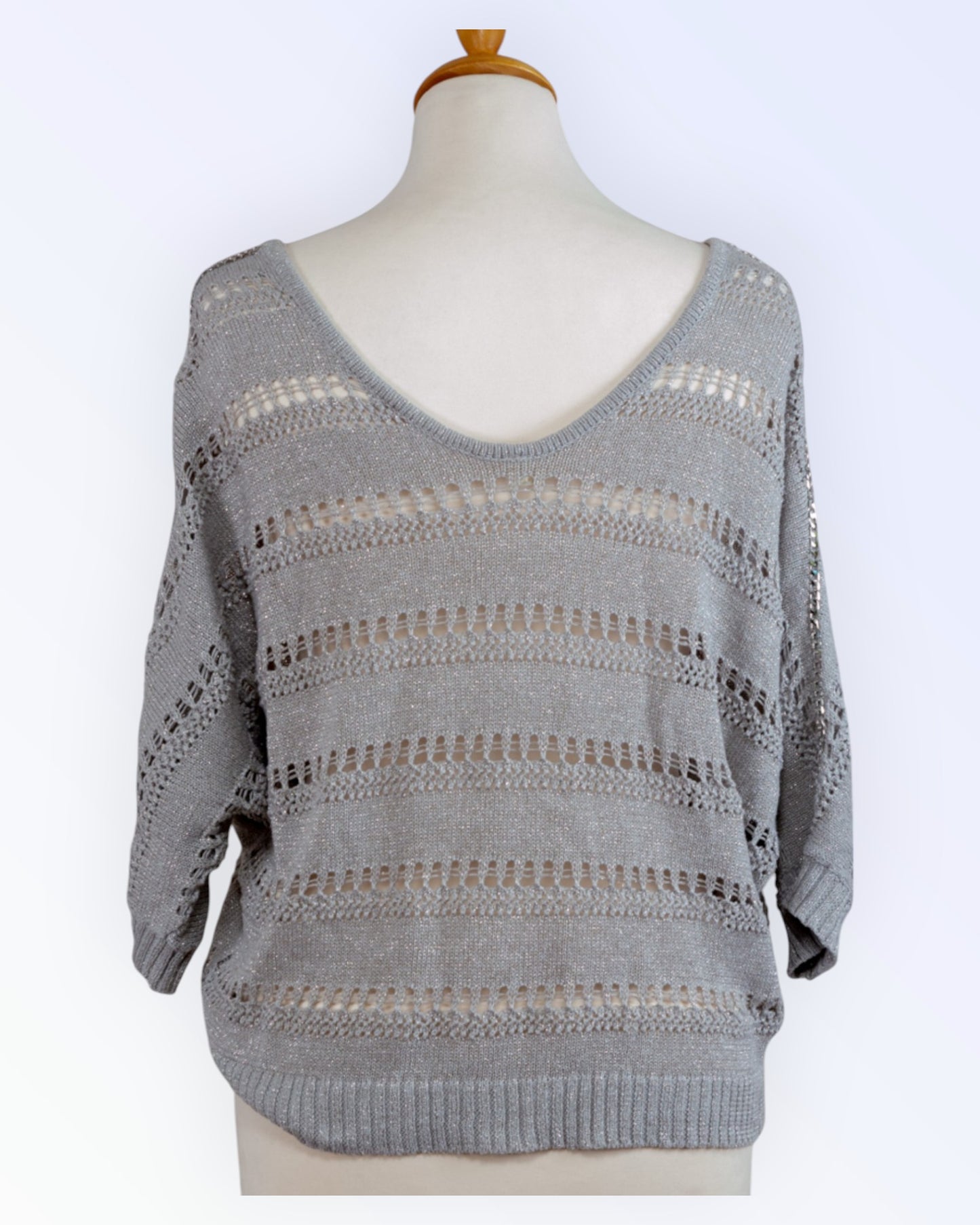 Guess knitted top