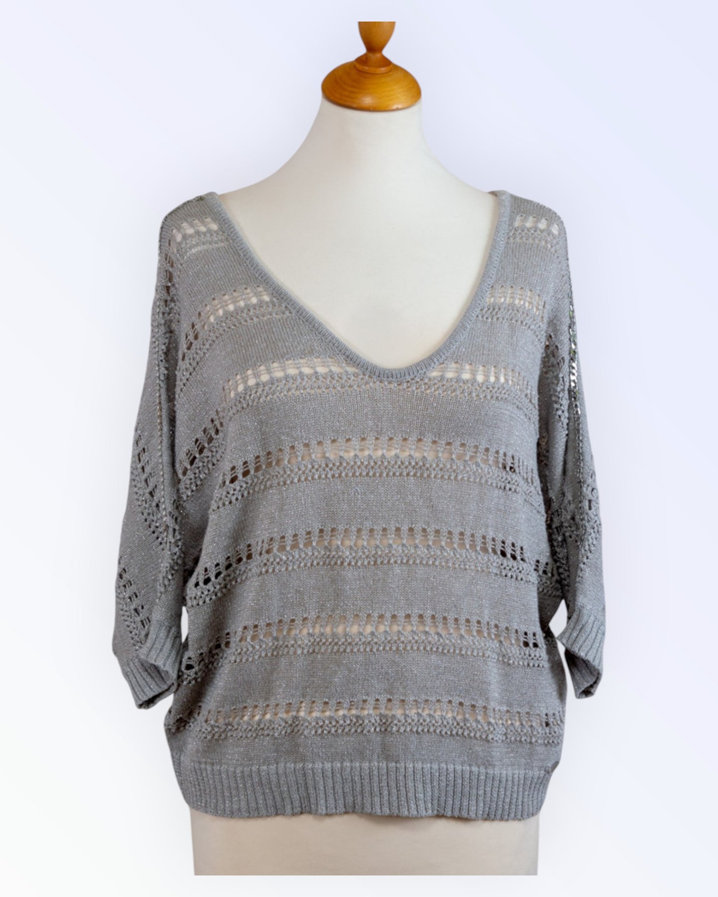 Guess knitted top