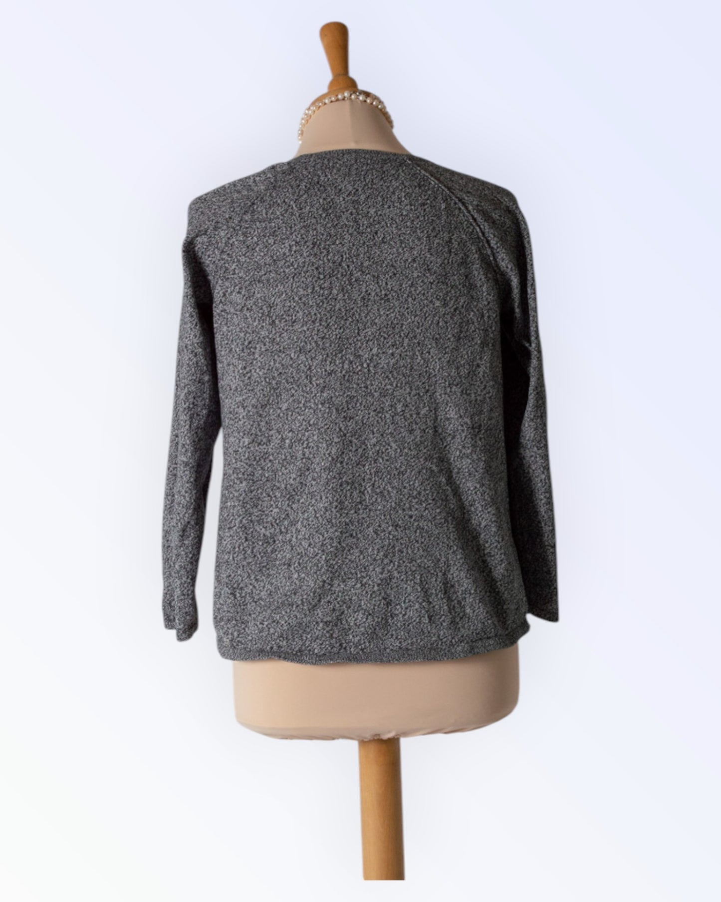Karen Scott long sleeve top