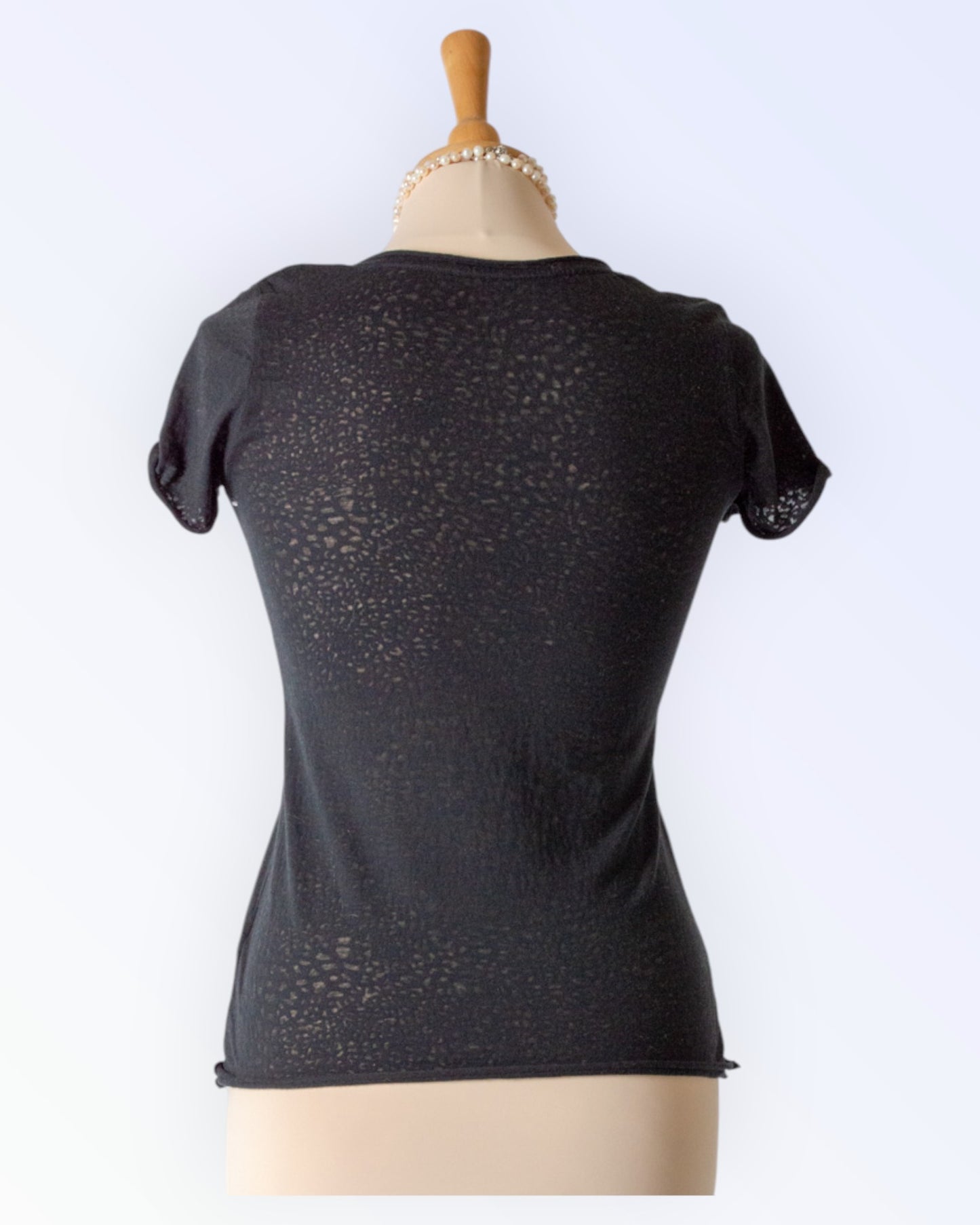 Black top