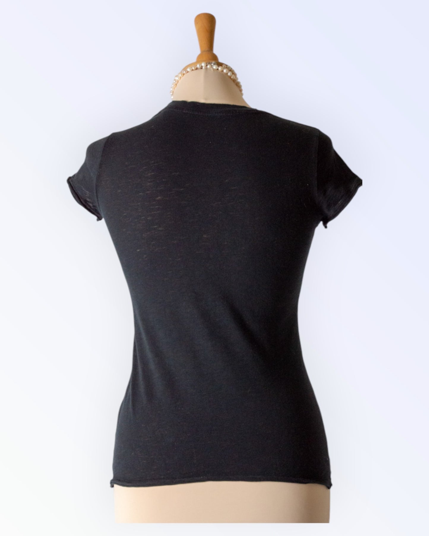 A|X Armani Exchange top