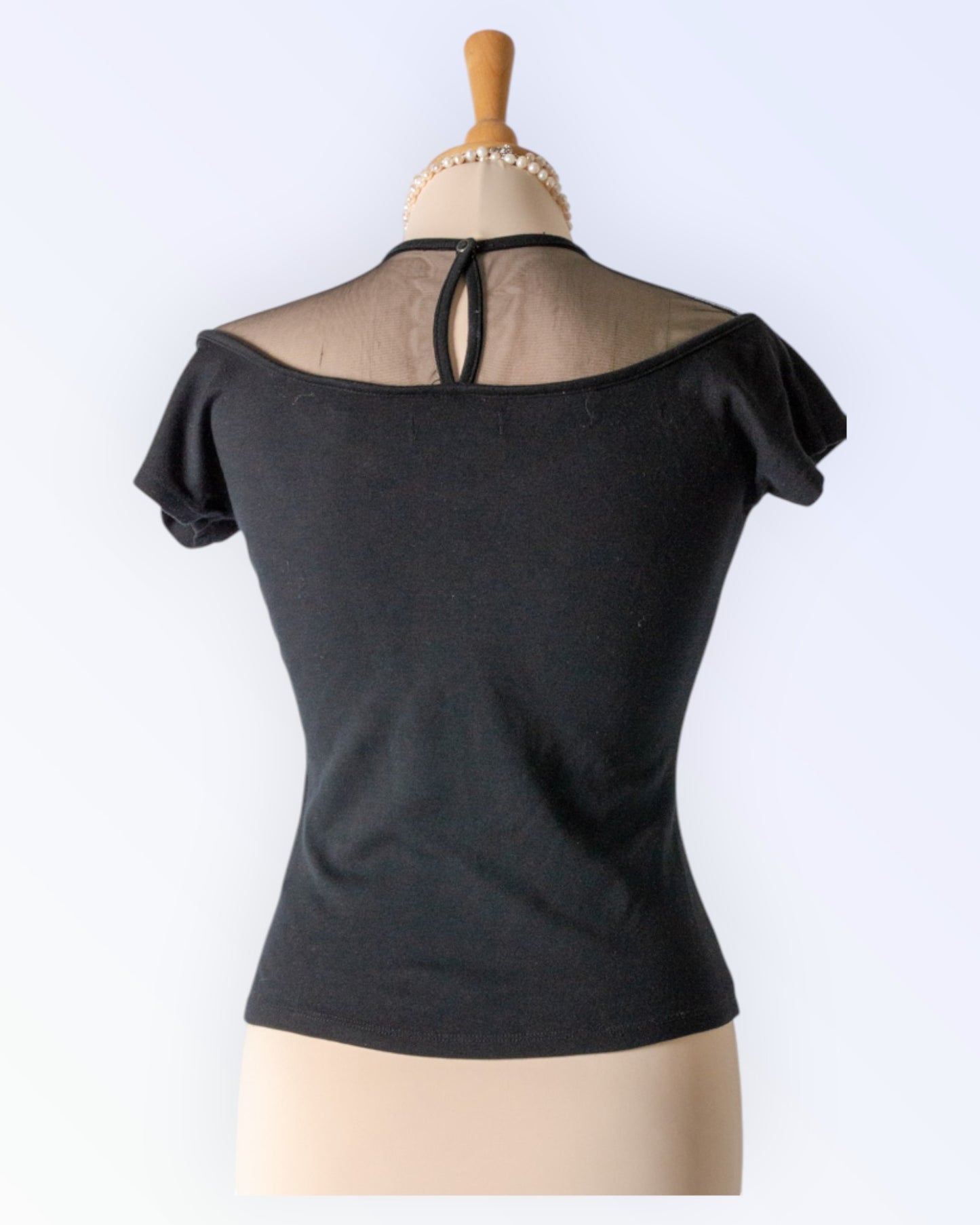 Diesel black top