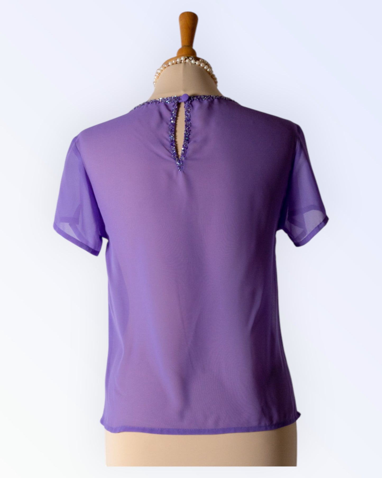 Lilla pidulik top