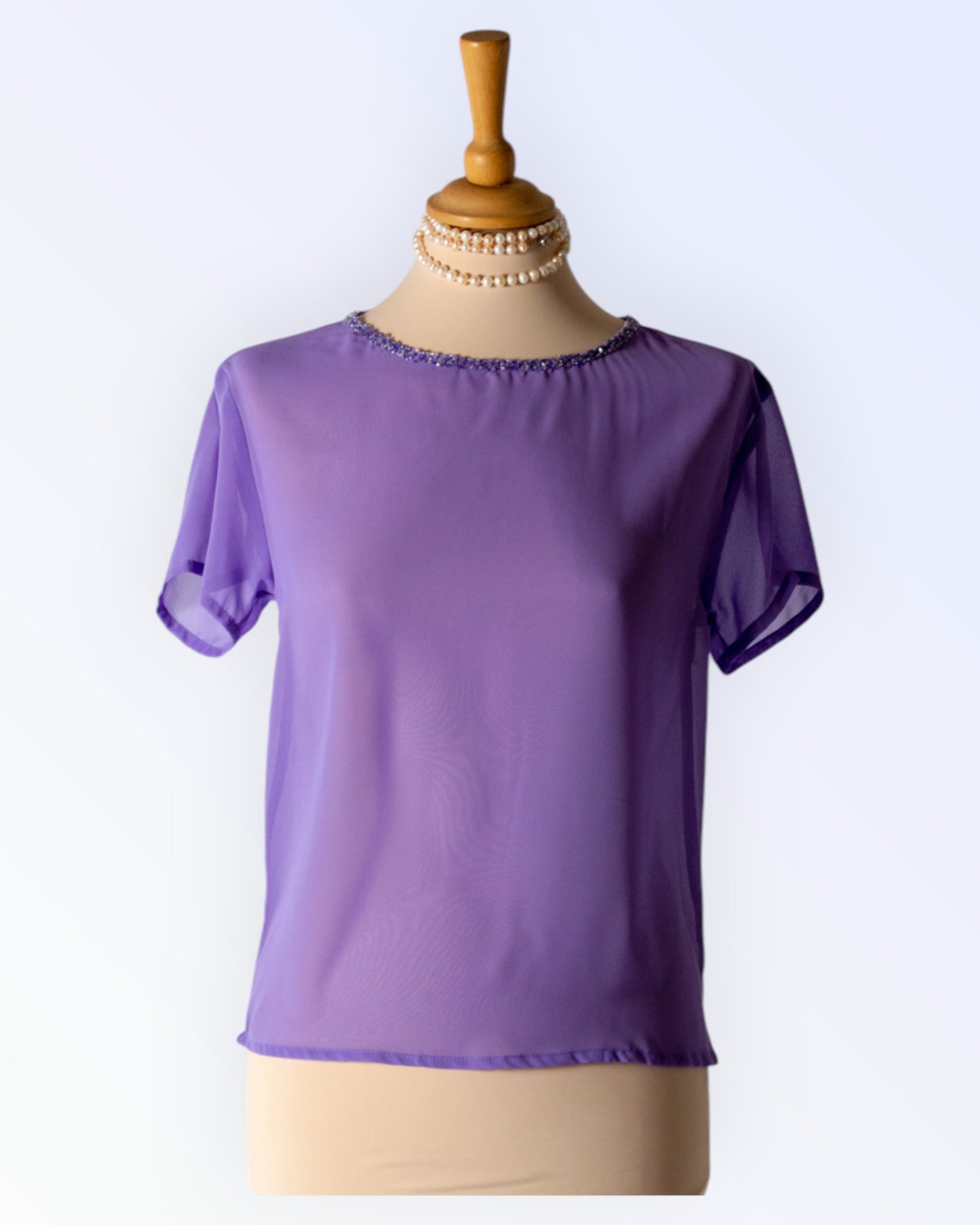 Lilla pidulik top
