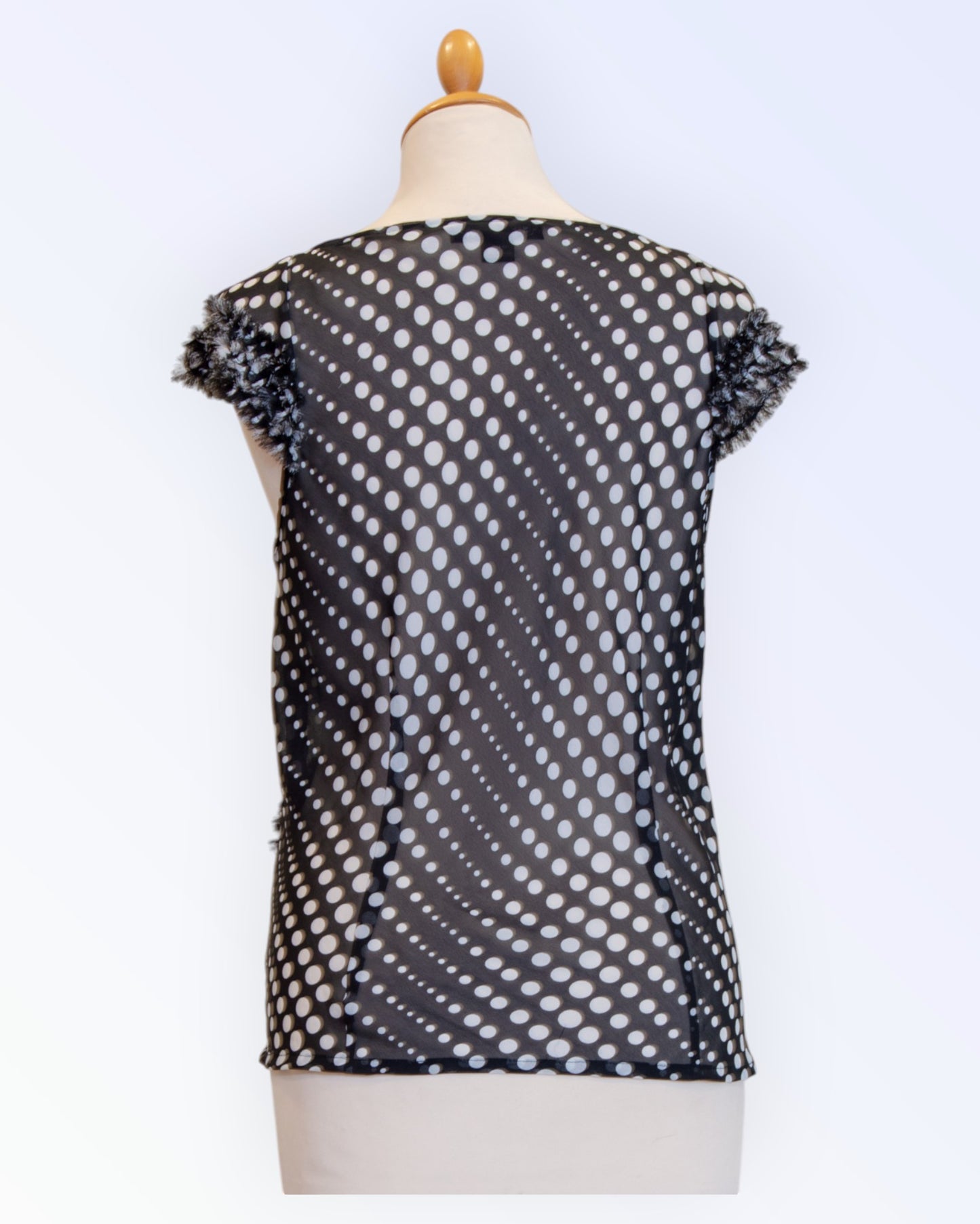 Jared Ross in August Silk Company suvine top