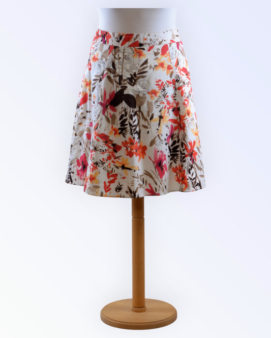 Intown summer skirt