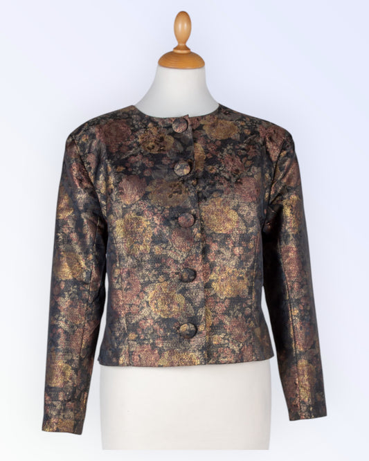 Kerstin Lamche Mode-Design vintage-style jacket