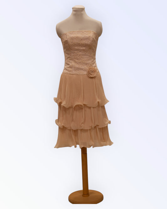 Vintage-stiilis kokteilkleit