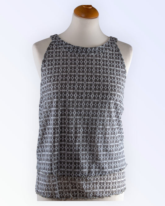 S.Oliver sleeveless top