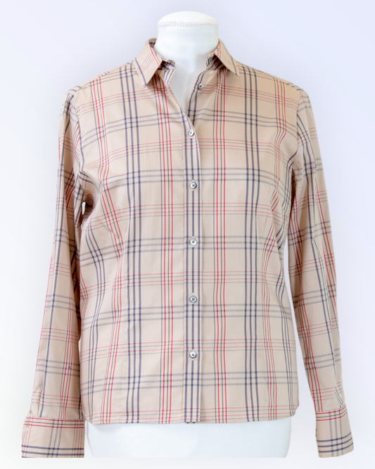 Eterna cotton women's day shirt