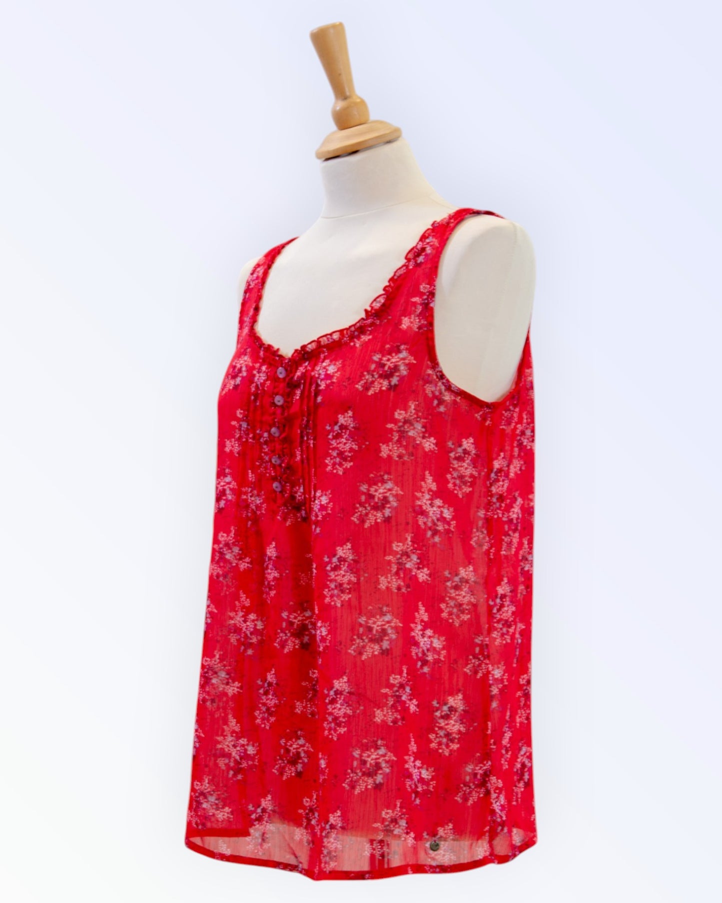 Tom Tailor summer blouse