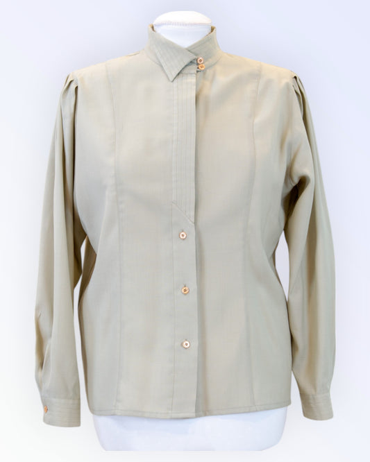del Mod International vintage blouse