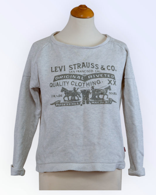 Levi's helehall pusa