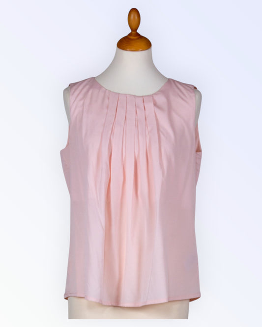 Montego pink top