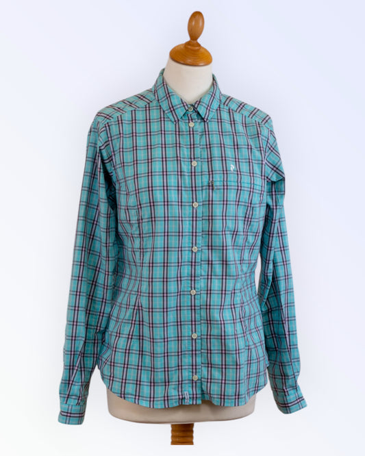 Peak Performance ruuduline pluus