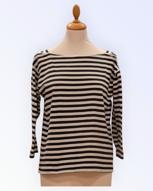 Marimekko striped top