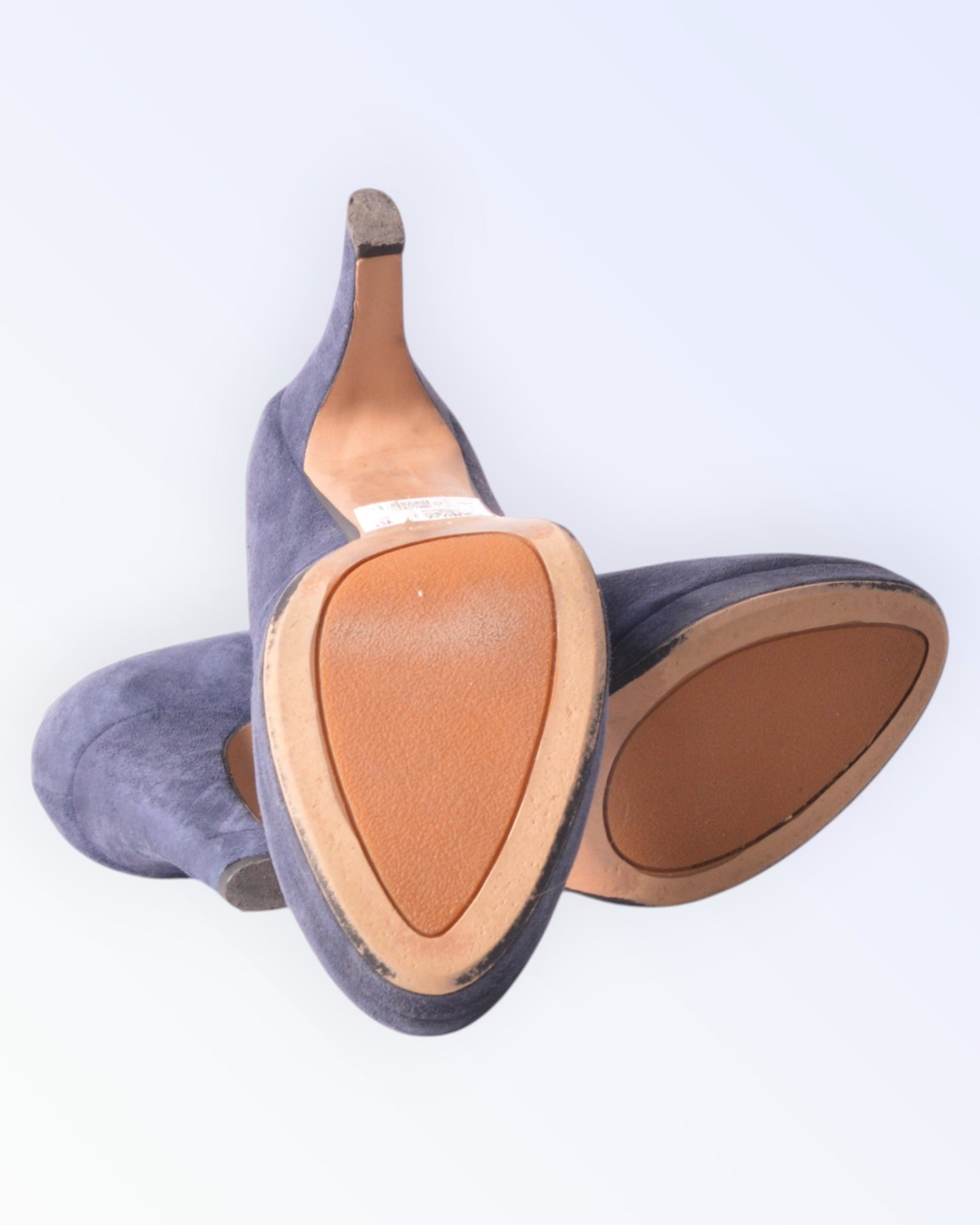 Clarks tumesinised seemisnahast kingad